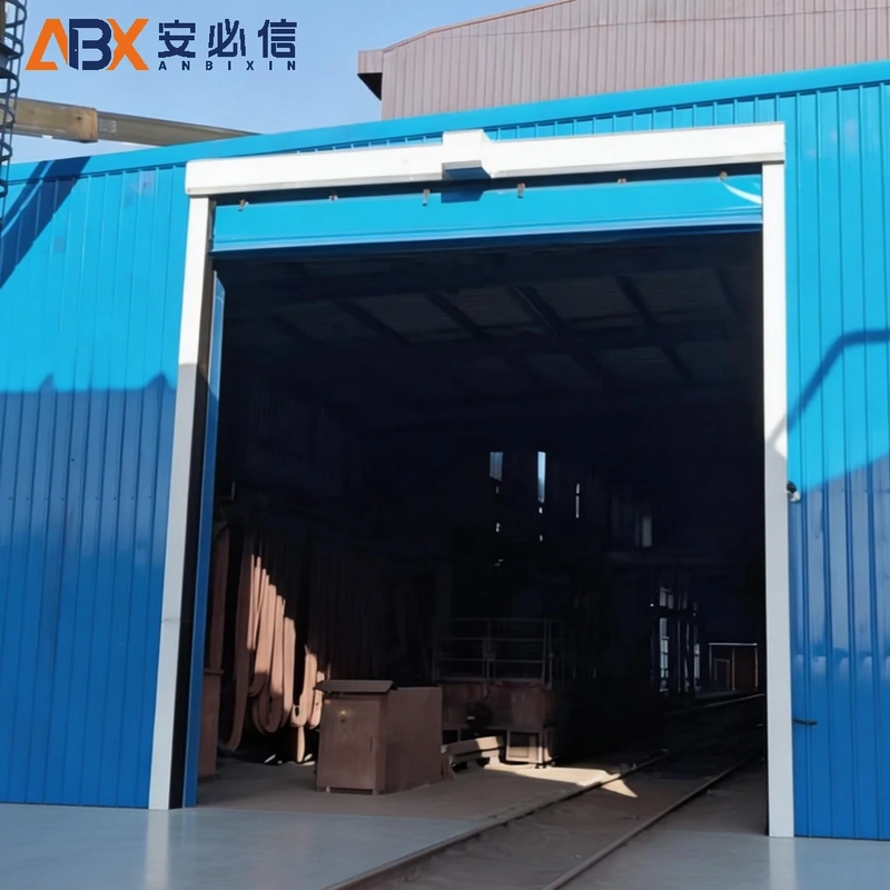 锦州冷库门封