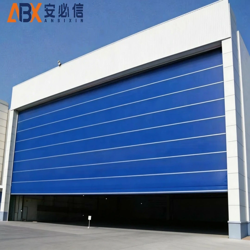 锦州PVC堆积门