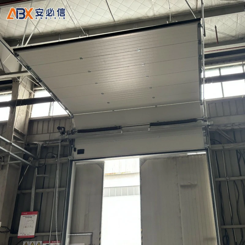 锦州高扬程提升门