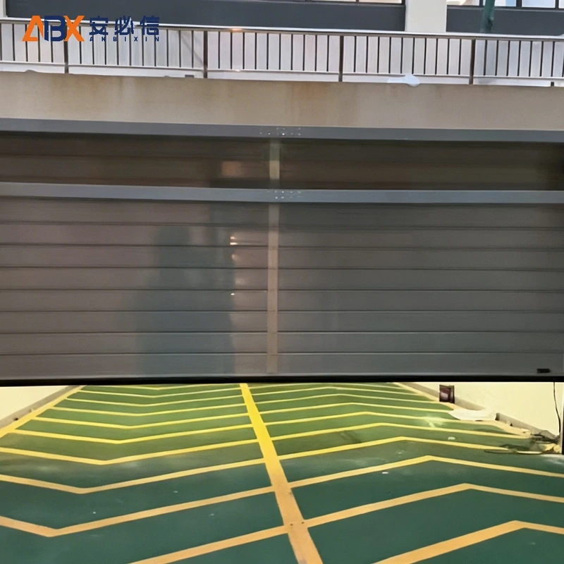 锦州金属高速门